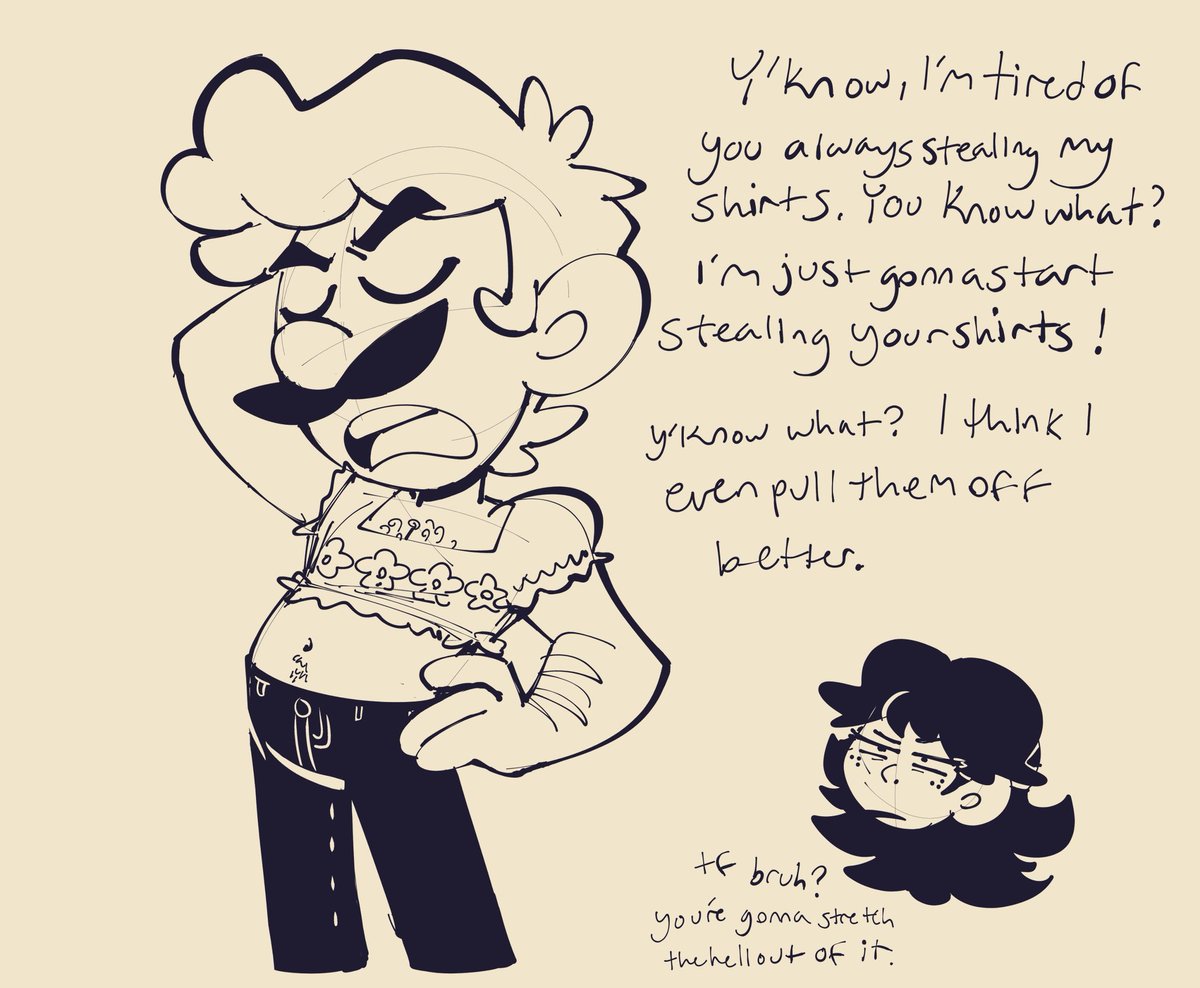 Made a silly sequel