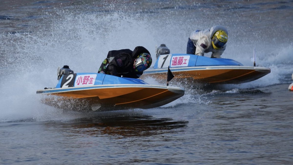 ボートレース鳴門】#スピードクイーンメモリアル 強いホーム追い風が