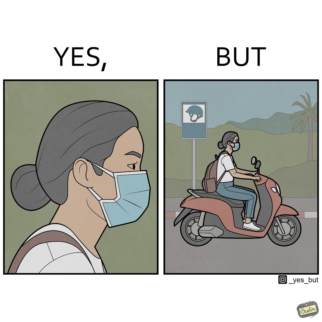 Yes, But tweet media
