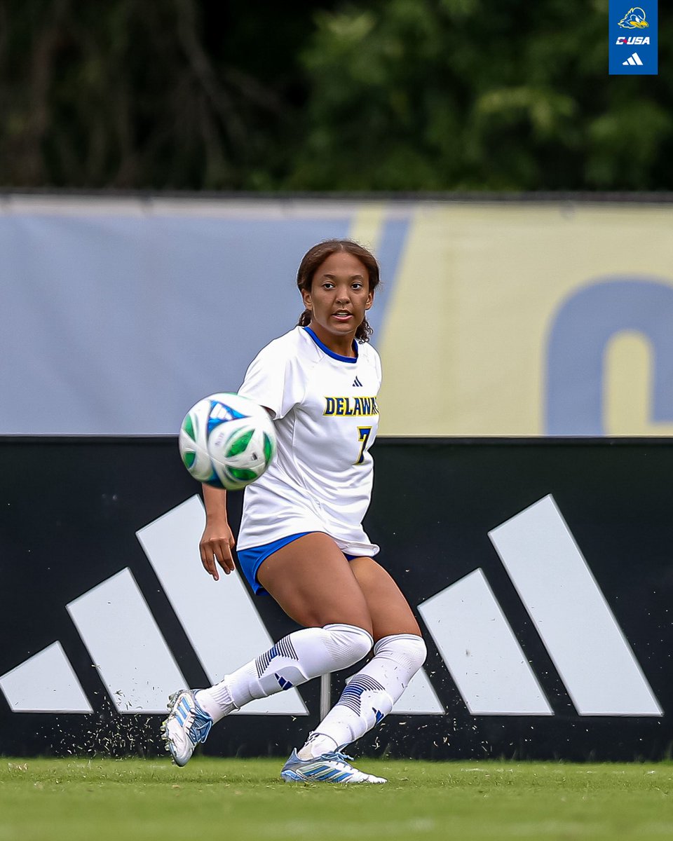 Delaware Women's Soccer tweet media