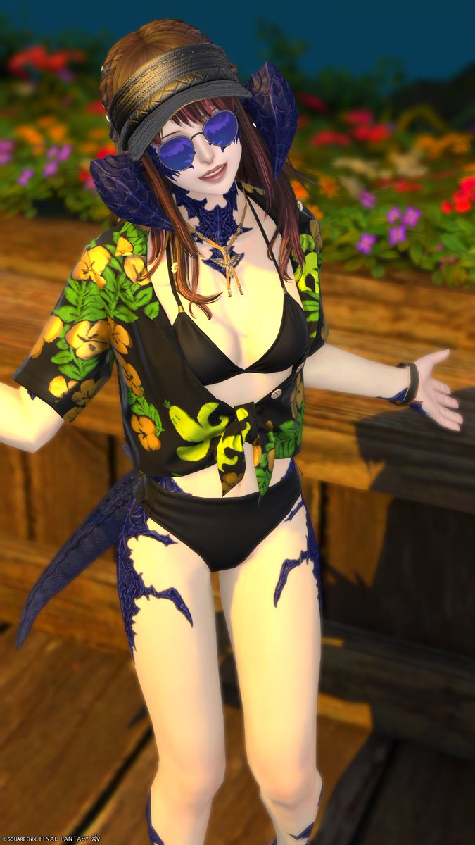 Light 🌟 ff14 tweet media