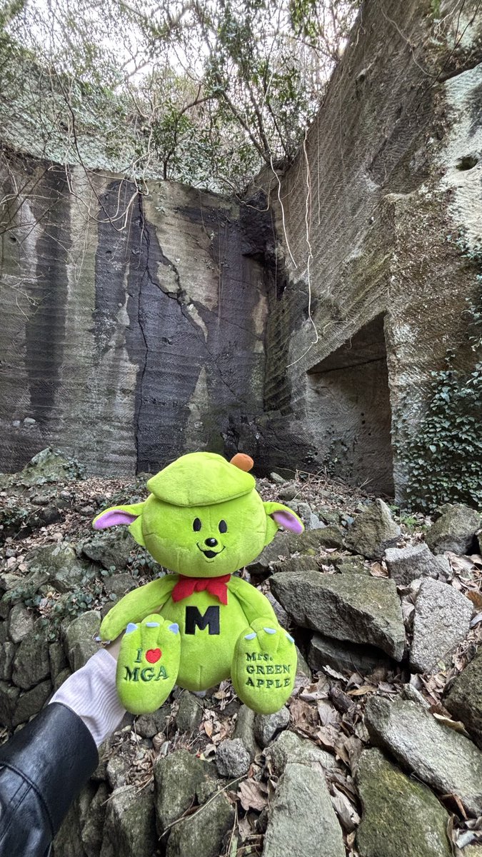 ya3fkj's tweet photo. -lulu.-
西伊豆旅行が決まった後にリリースされてロケ地が近いということで…
少し前にロケ地行ってきました！🍏
天気にも恵まれて駿河湾が綺麗すぎた💙
 #MrsGREENAPPLE 
 #lulu https://t.co/8CZoVXYvxq