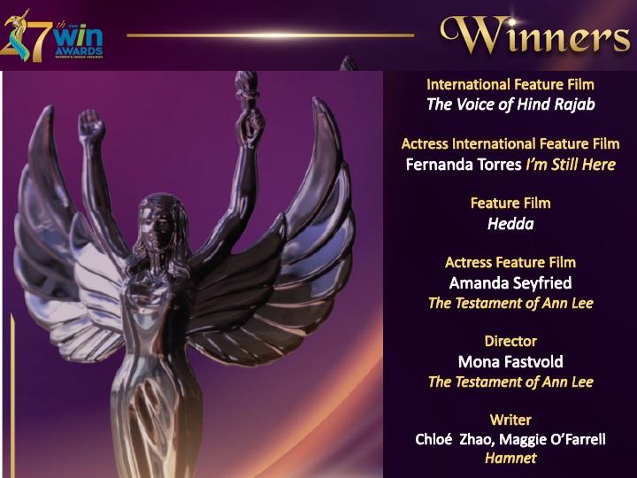 The Women's Image Awards tweet media