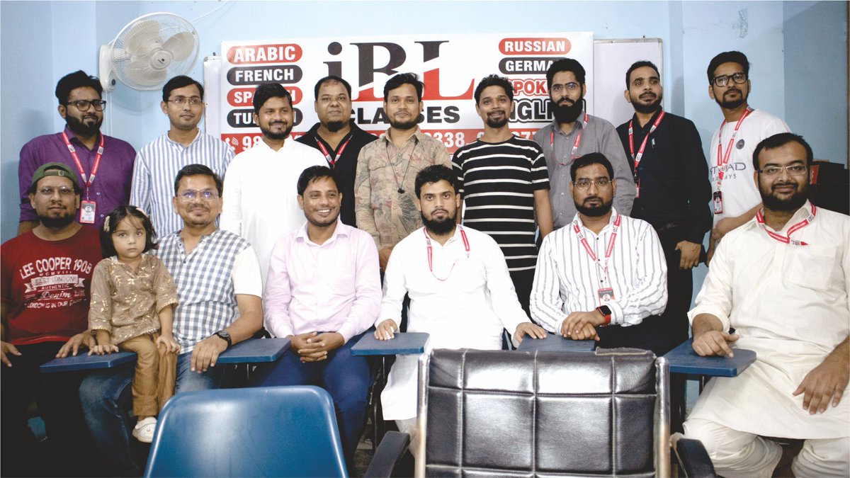 IbLanguages's tweet photo. 👨‍🏫 Learn from Delhi's BEST foreign language trainers at iB Language Classes!

🏆 Since 2015 | ISO Certified 
✅ French | German | Spanish
📲 FREE Demo – Meet your expert trainer!
🔗 https://t.co/F4z6Ga93pa
#ExpertTrainers #iBLanguageClasses #LearnLanguages #MdAshiqueElahi https://t.co/uD0iCR2lbi