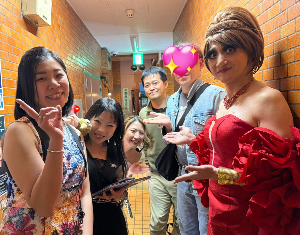 ゴルノスケ君と、新宿MIX BAR BOXでの＜ゆあとりおライヴ＞ゲストのエスムラルダさんとドラマ主題歌を特集。ピアノ、フルート、ファゴットの生演奏は、エスムさんの優しくて力強い歌声にベストマッチ✨ゆあとりおのうちのお二人は、みゆきナイトにも遊びにいらしてくださったとか❗️
感謝です🫣
