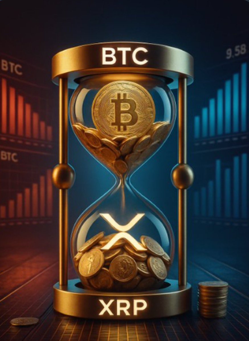 If the Iranian BTC production is seriously interrupted causing asymmetric sell pressure, and the price of oil spikes as predicted, that may be the moment that XRP finally and permanently decouples from bitcoin once and for all