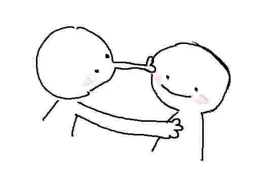 I love you, that’s the post, happy Saturday  😈😈😈