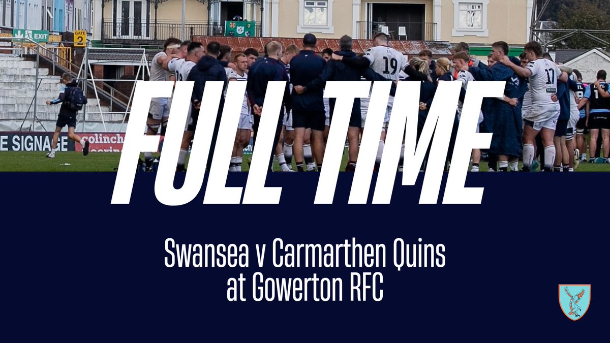 Swansea Rugby Club tweet media