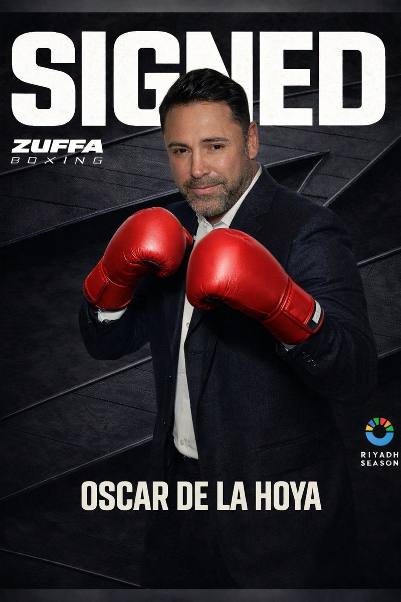 This guy’s no stranger to a bag—from one bag to another bag, he’s straight back in training camp. He’s put his differences with Dana aside to have the ultimate comeback fight. 😆

#ZuffaBoxing