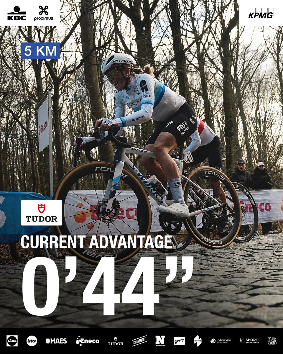 Omloop Nieuwsblad tweet media
