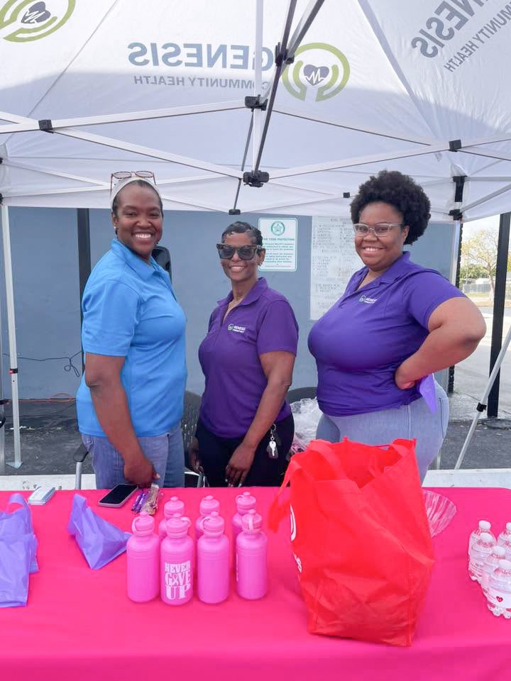 Genesis Community Health Center tweet media