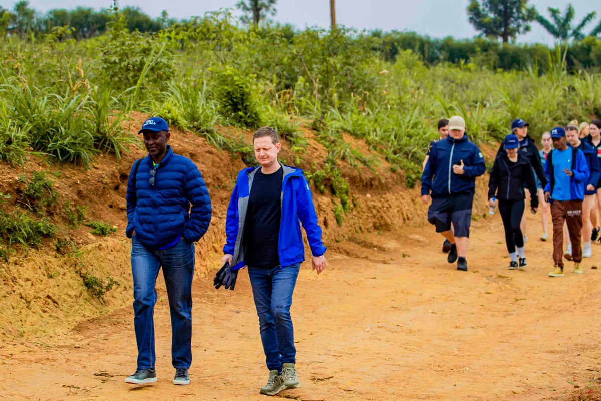 Eric E Murangwa MBE tweet media