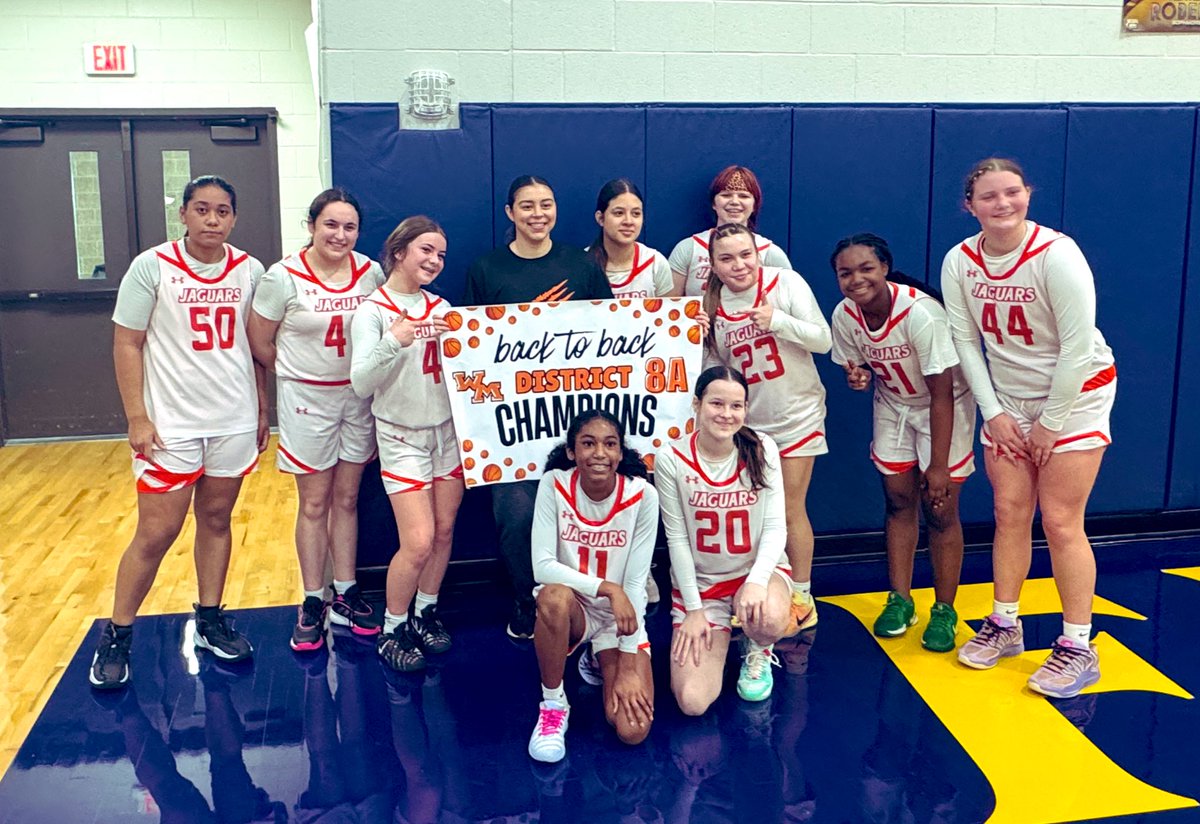 Taylor HS Girls BB Ⓜ️ tweet media