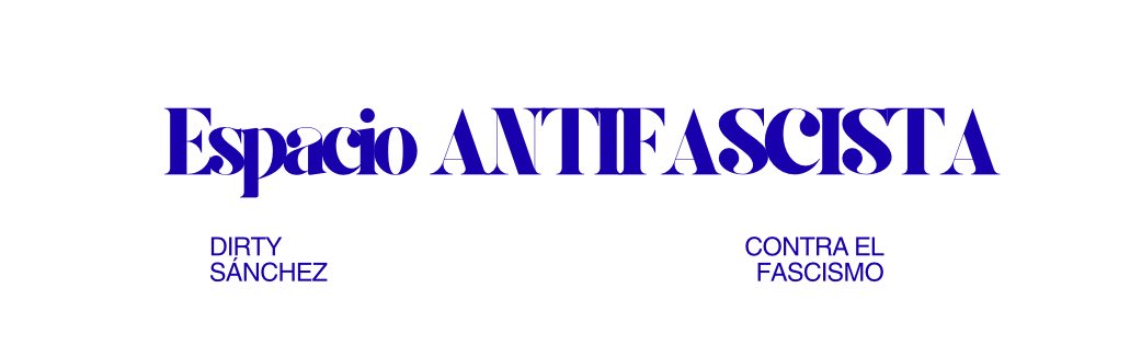 Hace escasos minutos recibía una amenaza privada con la que intentaban conseguir que borrara esta cuenta.

Ningún fascista me amedrentará jamás.

Necesito más que nunca vuestra difusión.
Súmate a nuestra página <a href="/dirtysanchista/">Dirty Sánchez</a>