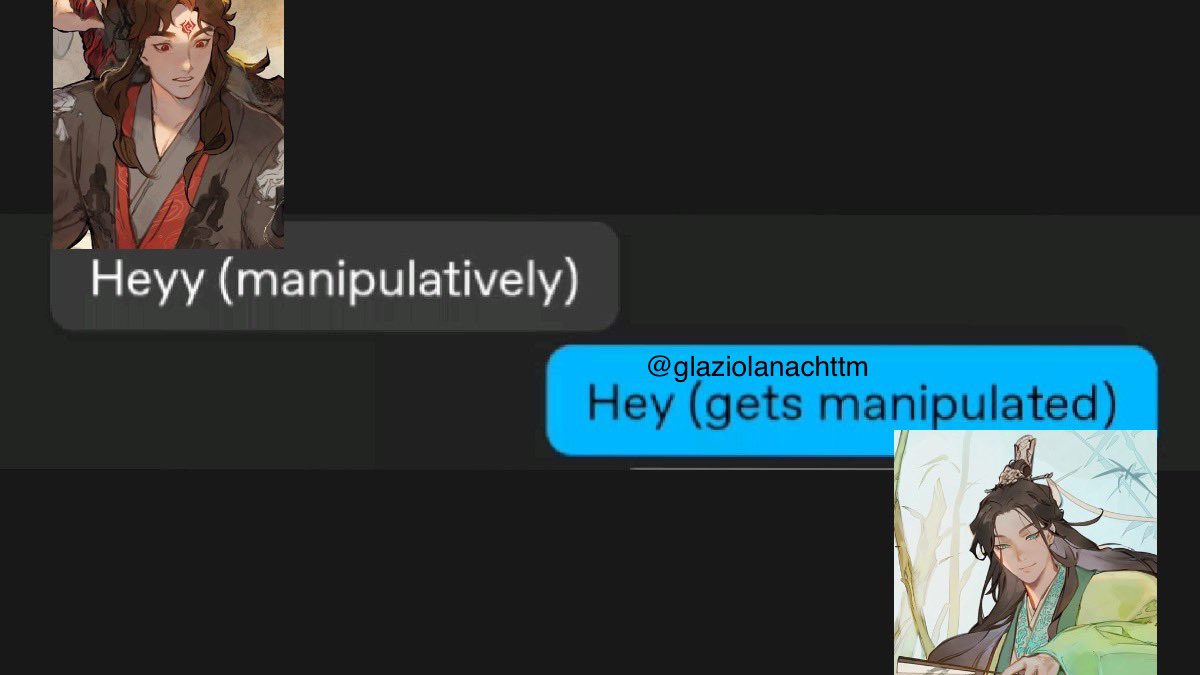 ❄️Glaziola❄️Danmei & Multifandom Era tweet media