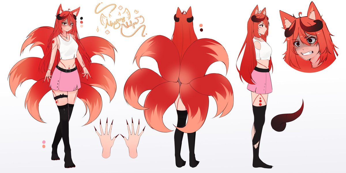 MAYUME🩷🦊PNGTUBER tweet media