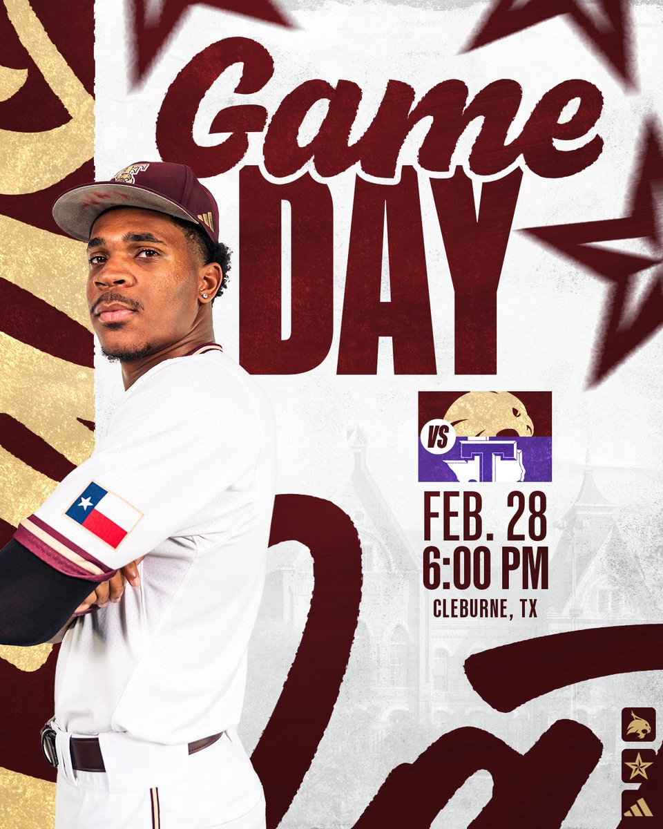 Texas State Baseball tweet media