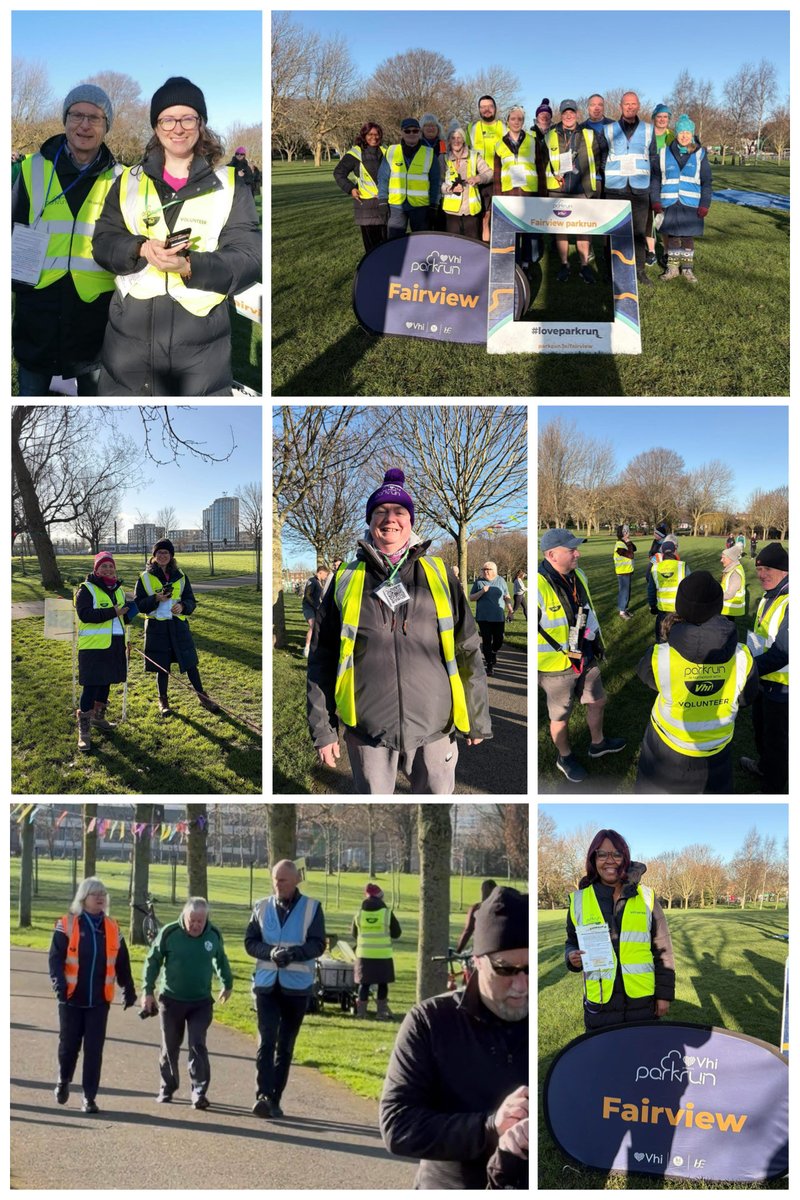 Fairview Parkrun tweet media