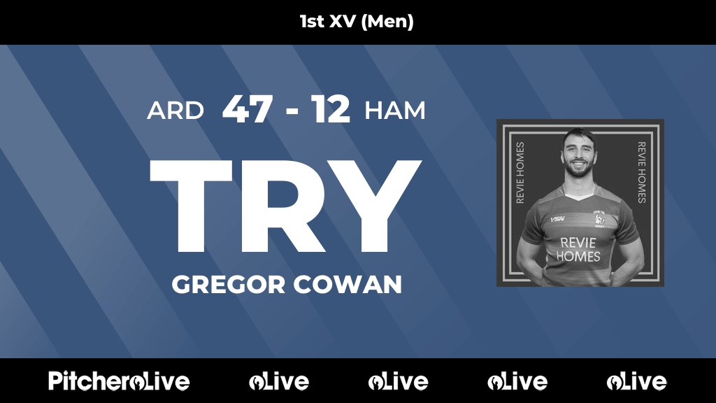 Hamilton Rugby Club tweet media