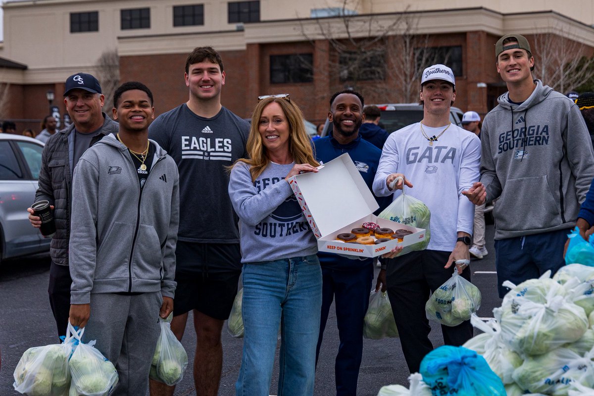 Georgia Southern Football tweet media