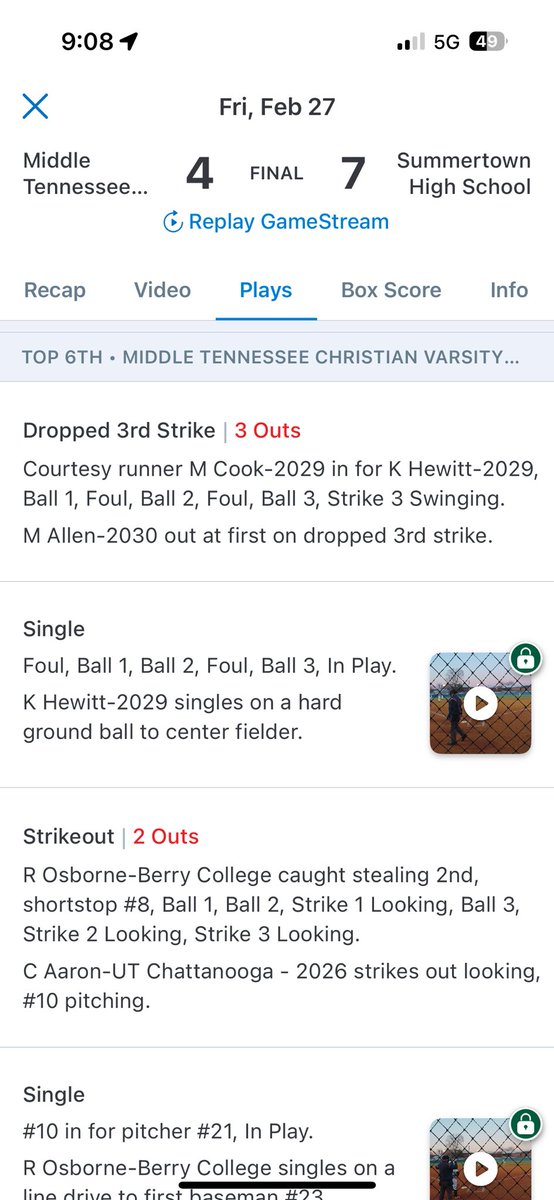 Mary Ella Parson tweet media