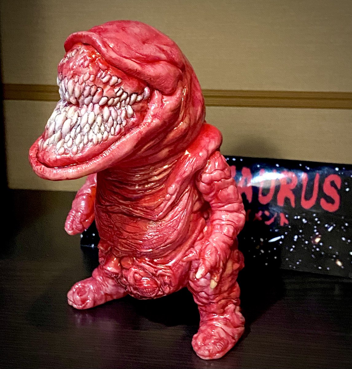 昨年京都の深淵玩具祭を経て、2度目の暗黒エンターテイメント