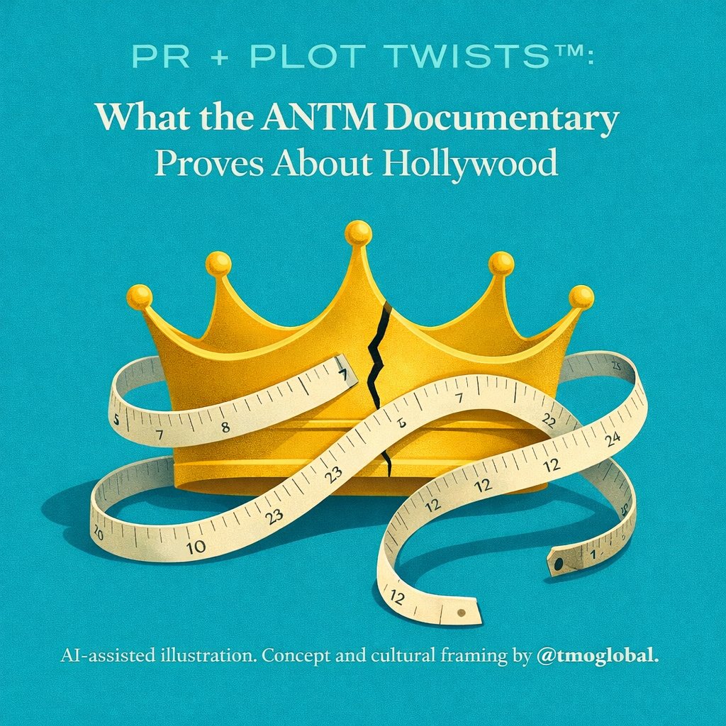 T.MORRISON GLOBAL tweet media