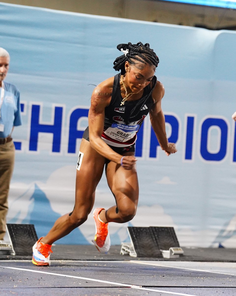 EWU Track & Field and Cross Country 👟 tweet media