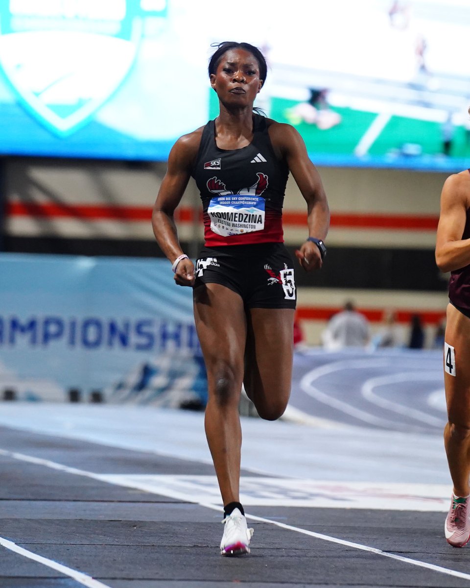 EWU Track & Field and Cross Country 👟 tweet media