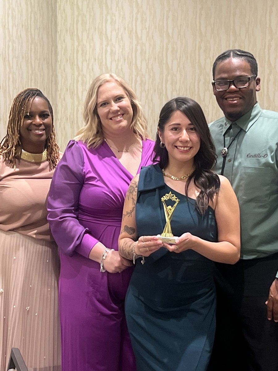 Tina LaFrance, M.Ed. tweet media