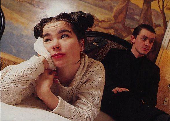 björk archive (@bjorkarchivee) on Twitter photo 