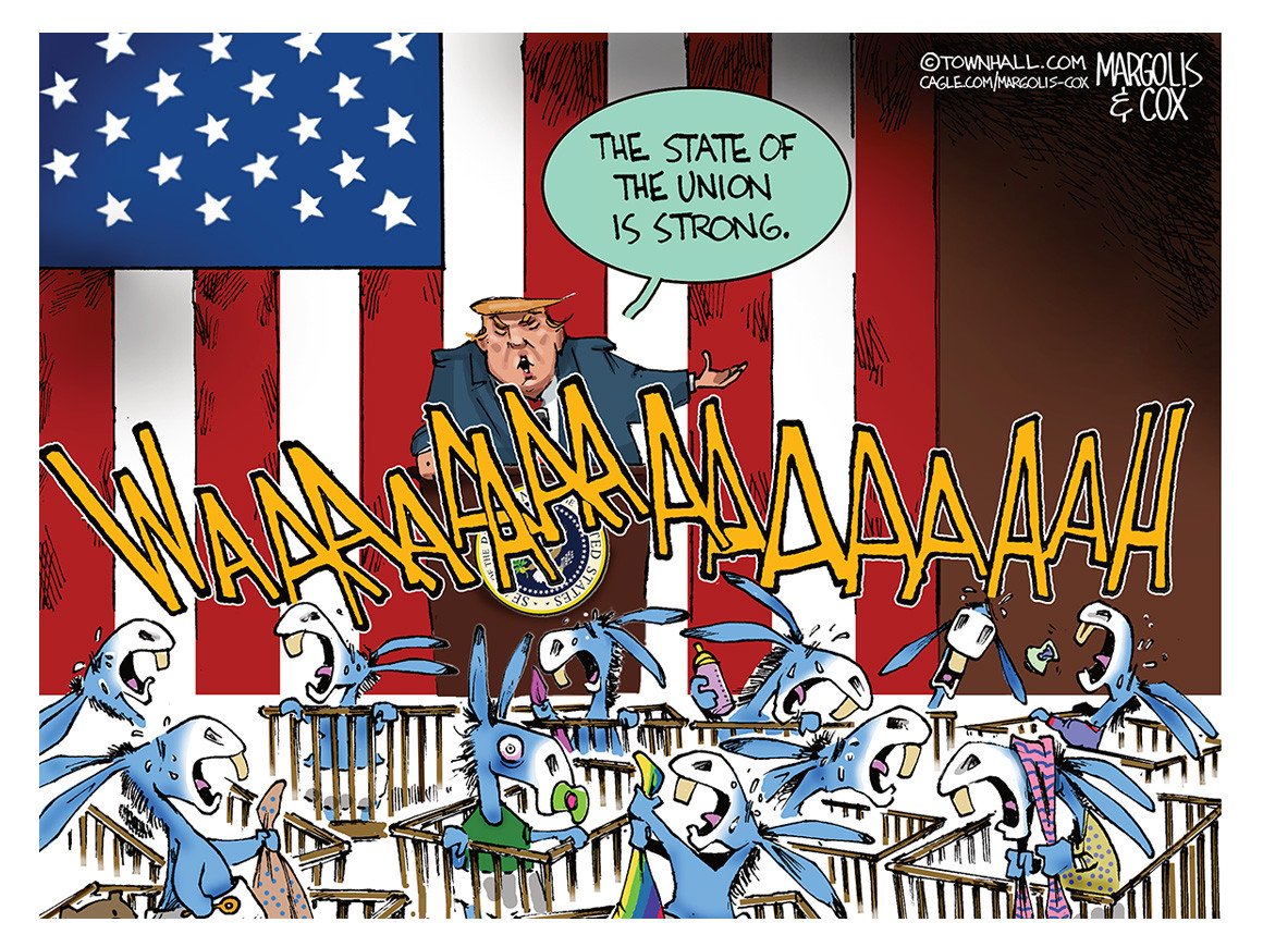 InRodWeTrustMTL's tweet image. #SOTU