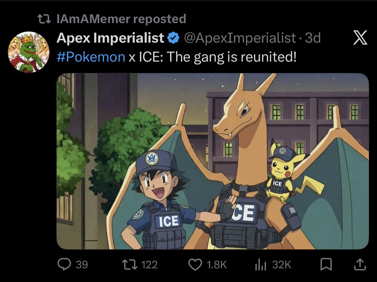 How bout ya stop supporting shit like this dickhead
