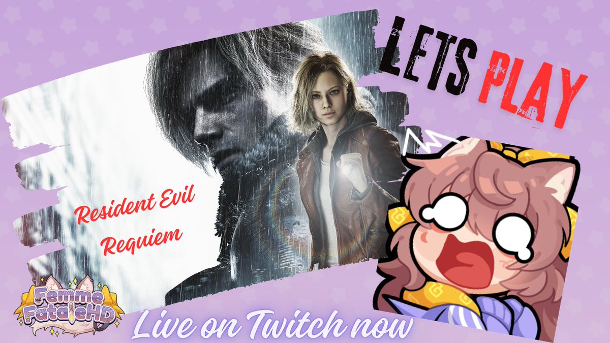 FᥱmmᥱFᥲtᥲᥣᥱHD 🐺😈 tweet media