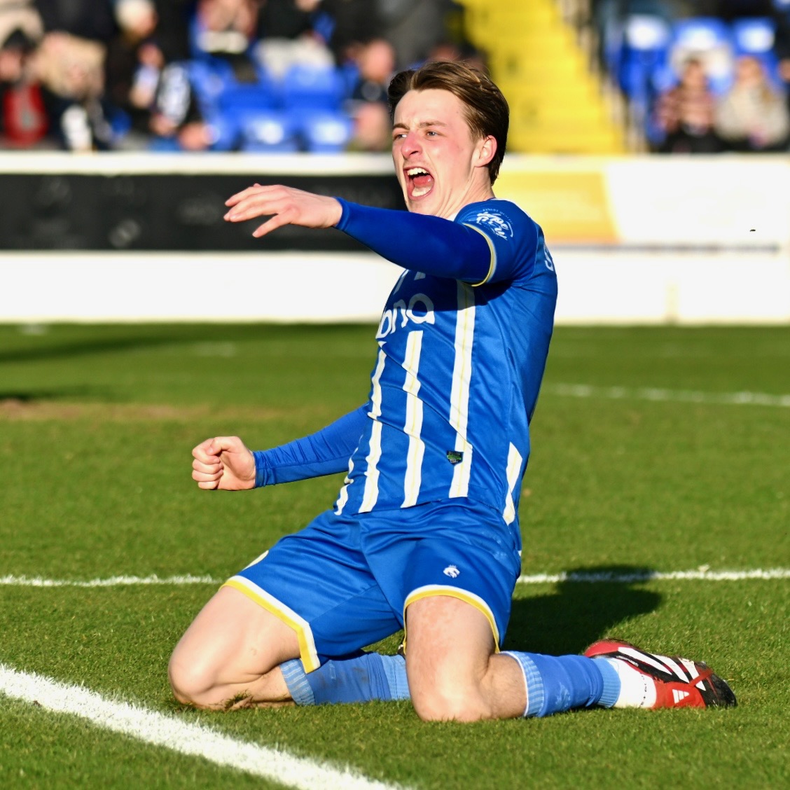 Chester FC tweet media