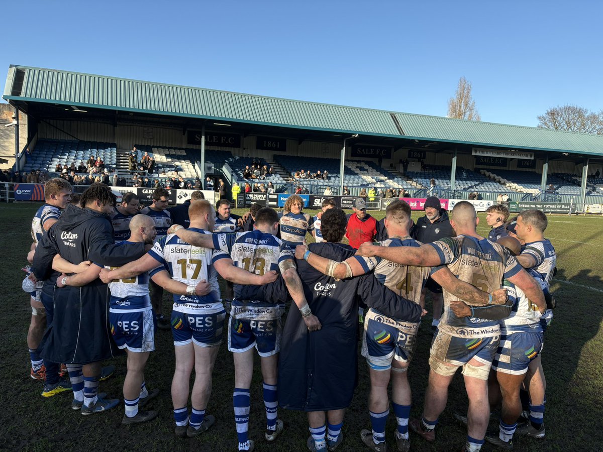 Sale FC Rugby tweet media