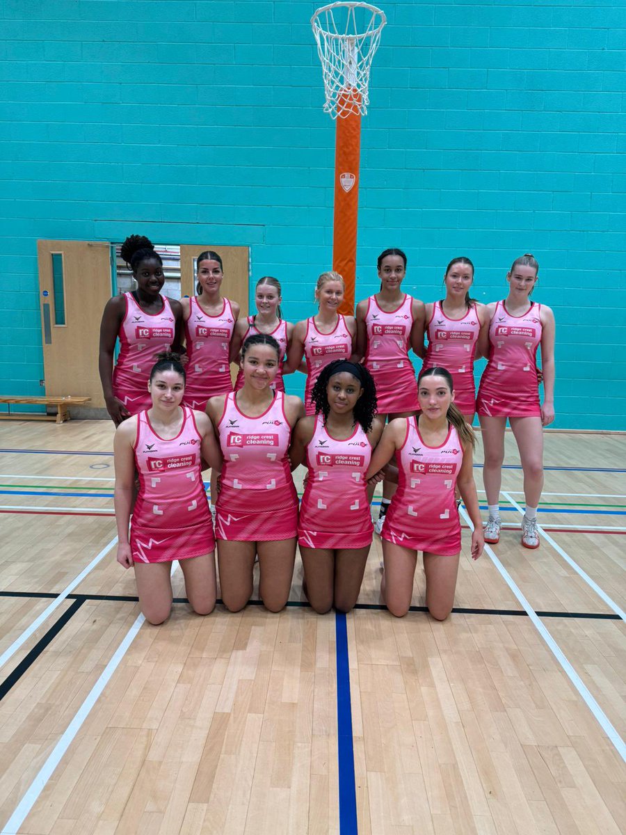 London Pulse Netball Pathway tweet media