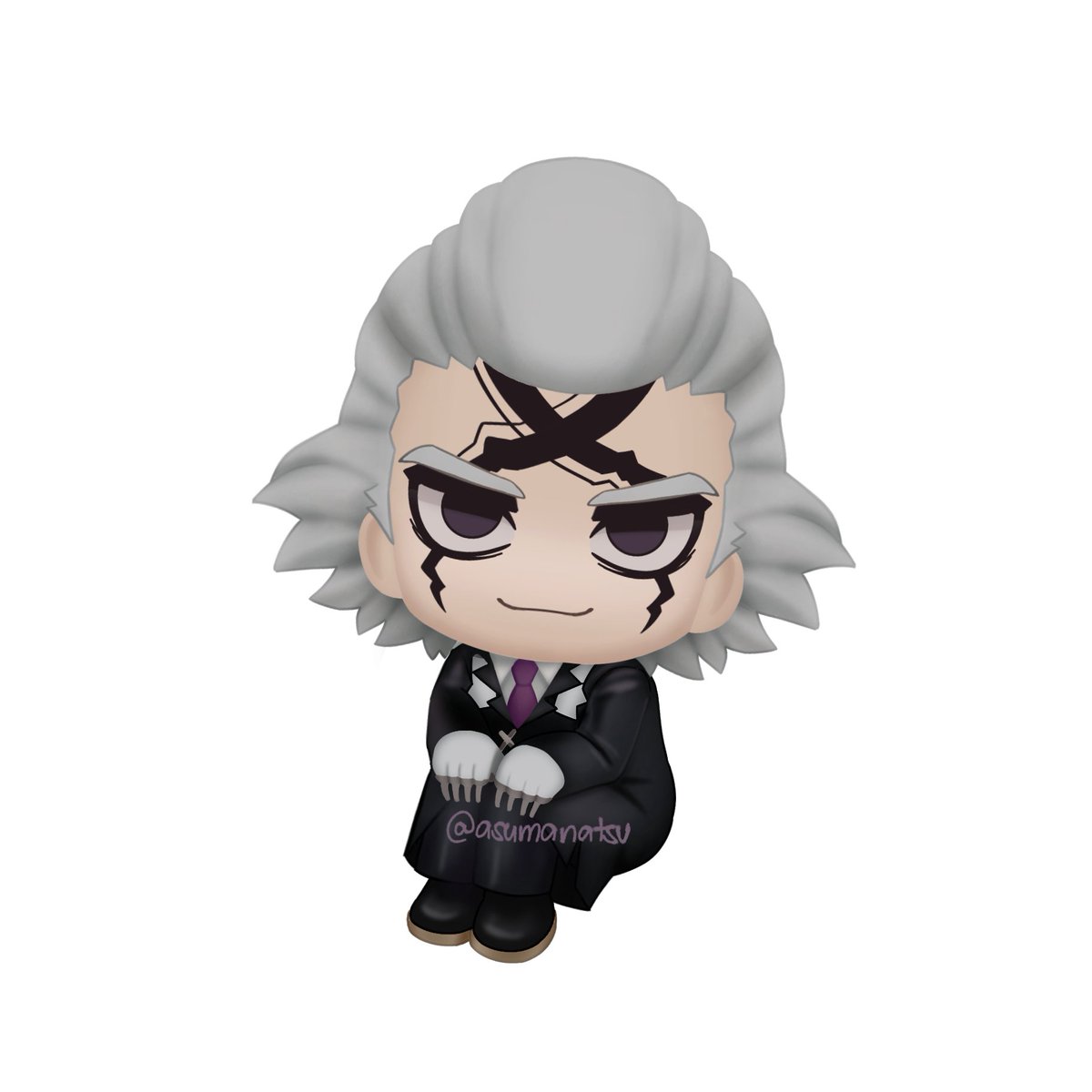 so polite
#drstone #xeno