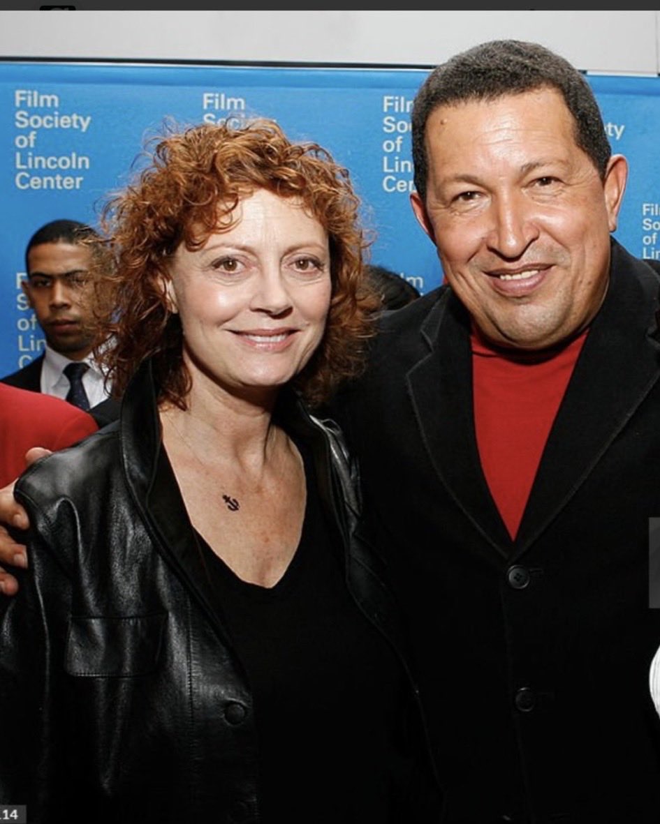 La Susana i el seu “lado correcto de la historia “… #gauchecaviar