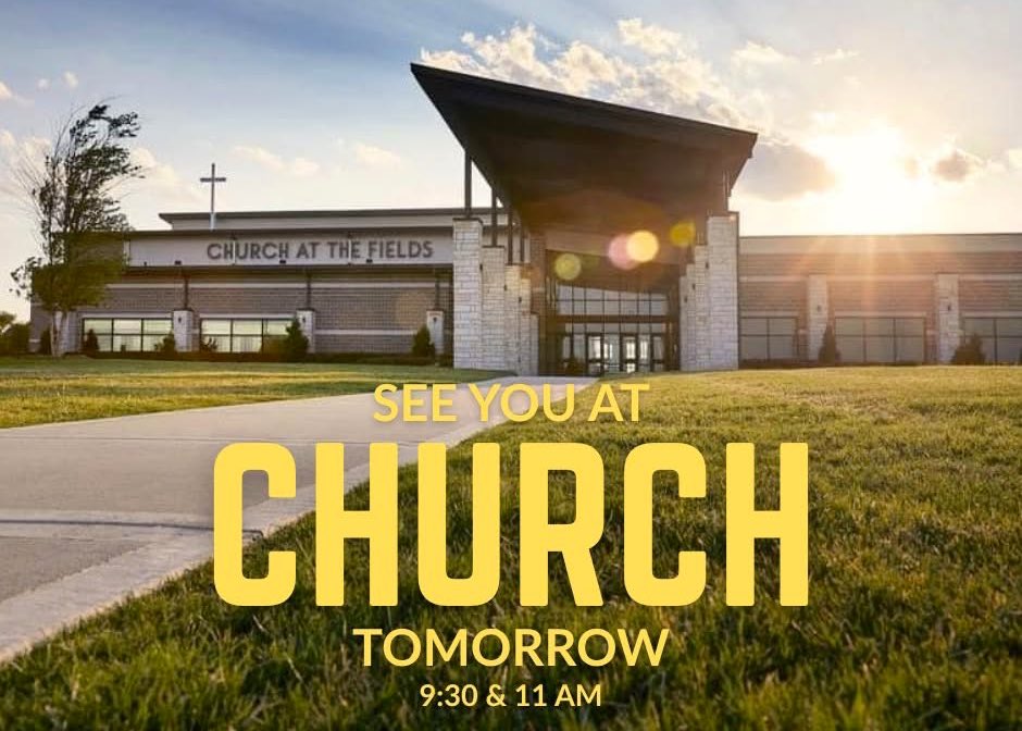 First Baptist Church at The Fields tweet media