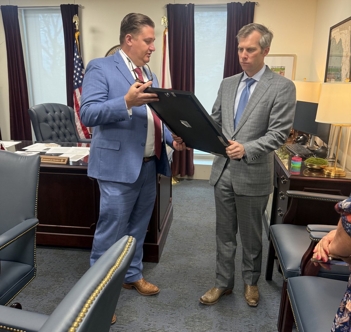 Jay Trumbull Jr. tweet media