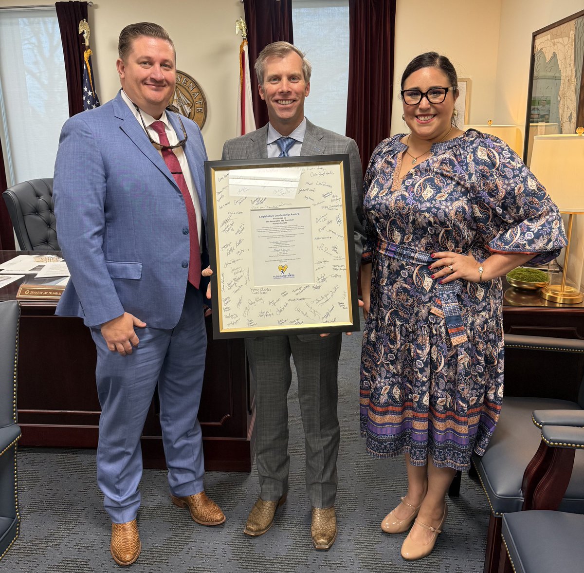 Jay Trumbull Jr. tweet media