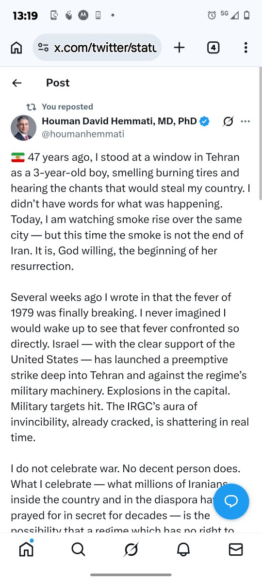 annsChristmas's tweet image. Persian protest