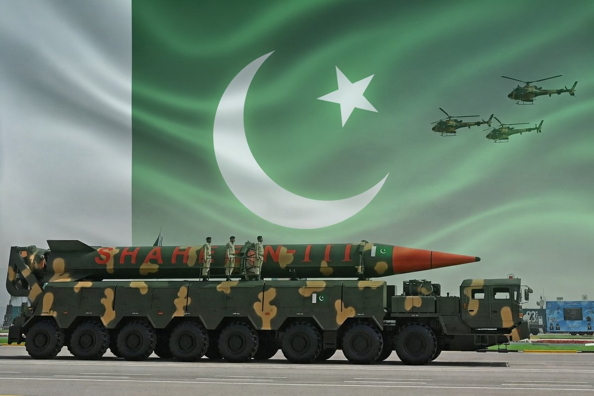 🚨🇵🇰 BREAKING

Pakistan is the only Muslim country to have condemned the US and Israeli attack on Iran.

Iranian officials have thanked Pakistan for showing full support against Israeli aggression.