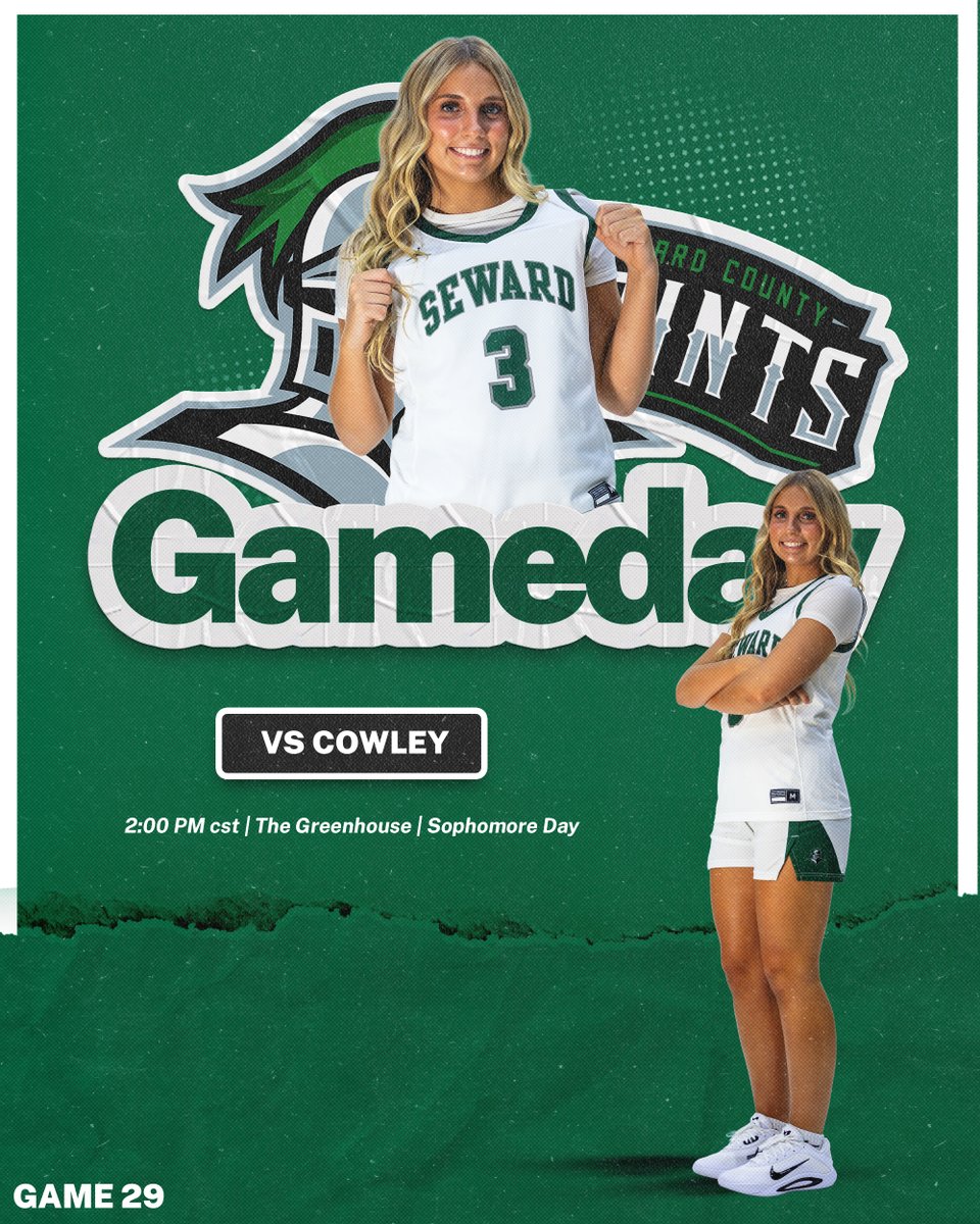 Seward County Saints tweet media
