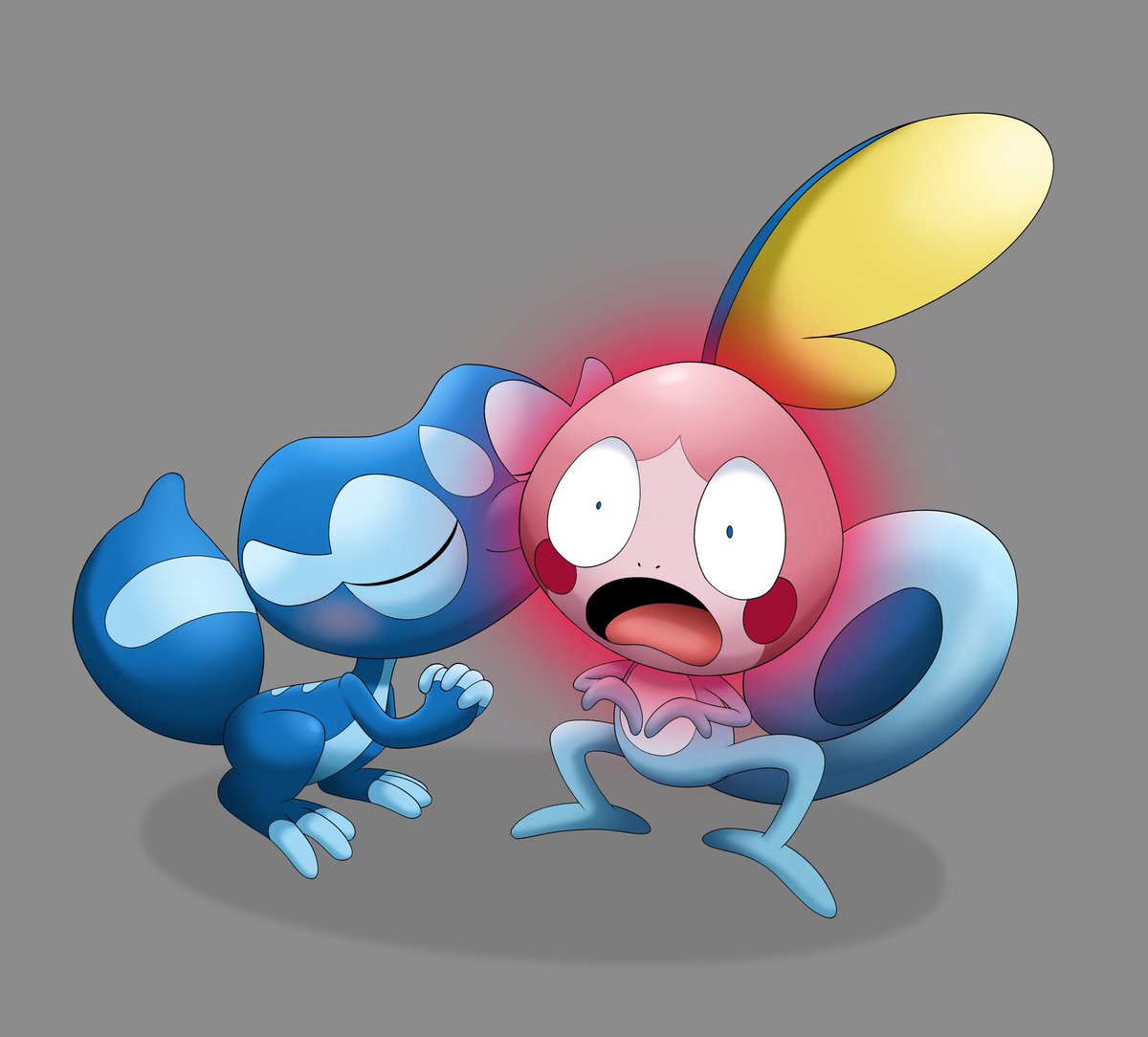 Geqa Evolution Pokemon