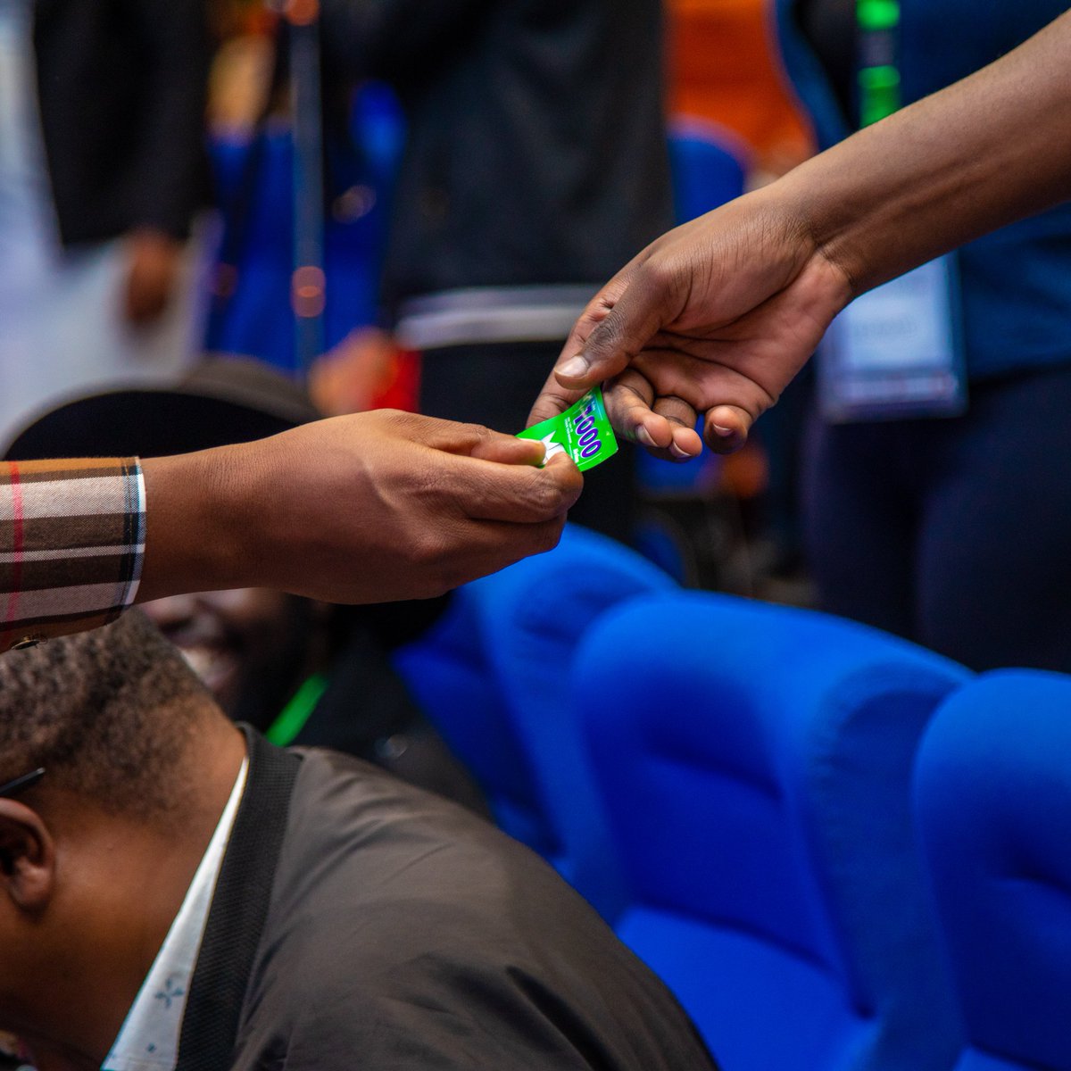 SafaricomPLC's tweet photo. As the marketing landscape grows more data-driven, the focus remains clear: insight must be paired with integrity, consistency and value.
A powerful night of dialogue, connection and renewed purpose.
#MarketersNightOut https://t.co/ENuGqS6Zi5