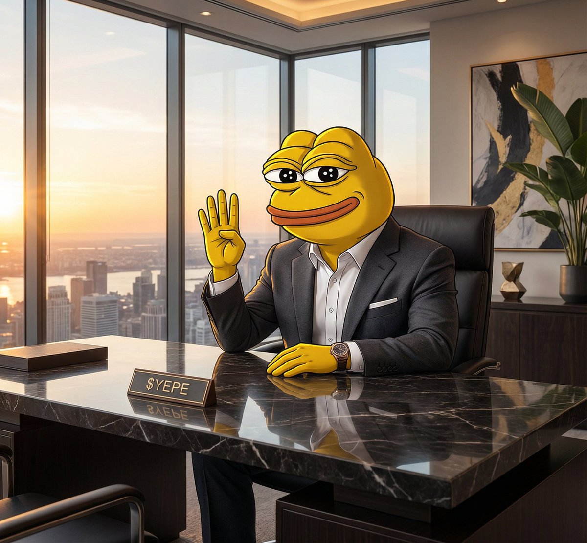 YellowPepe tweet media