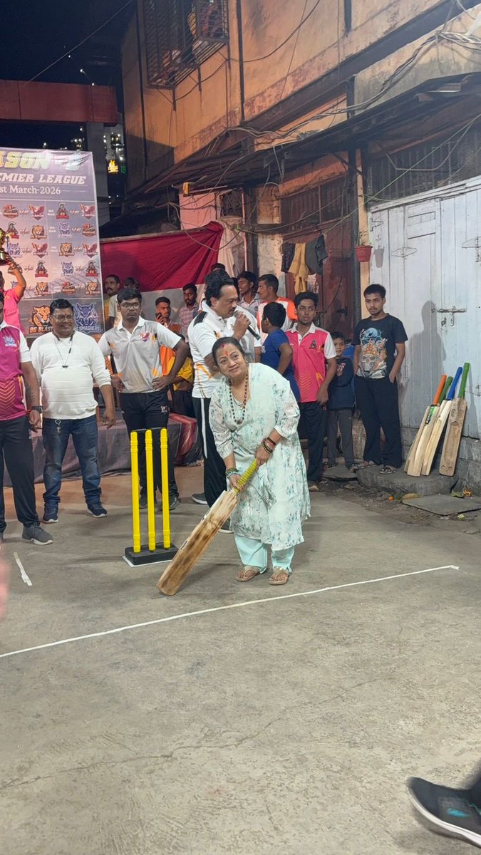 KishoriPednekar's tweet photo. #Ward199 #BGPL_Season2
BazarGally Premier league https://t.co/5v8AJAJxdu