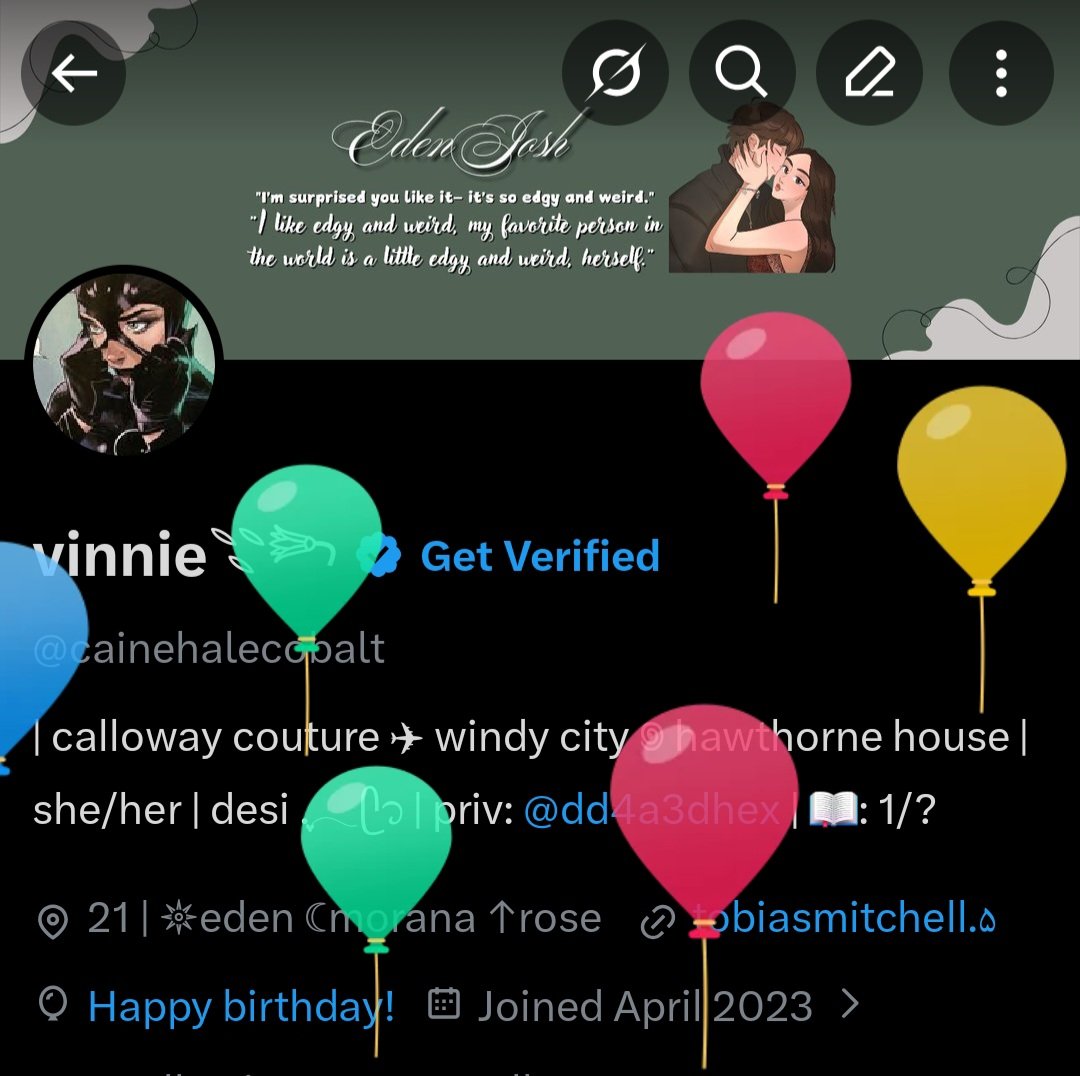 vinnie 🕷 tweet media